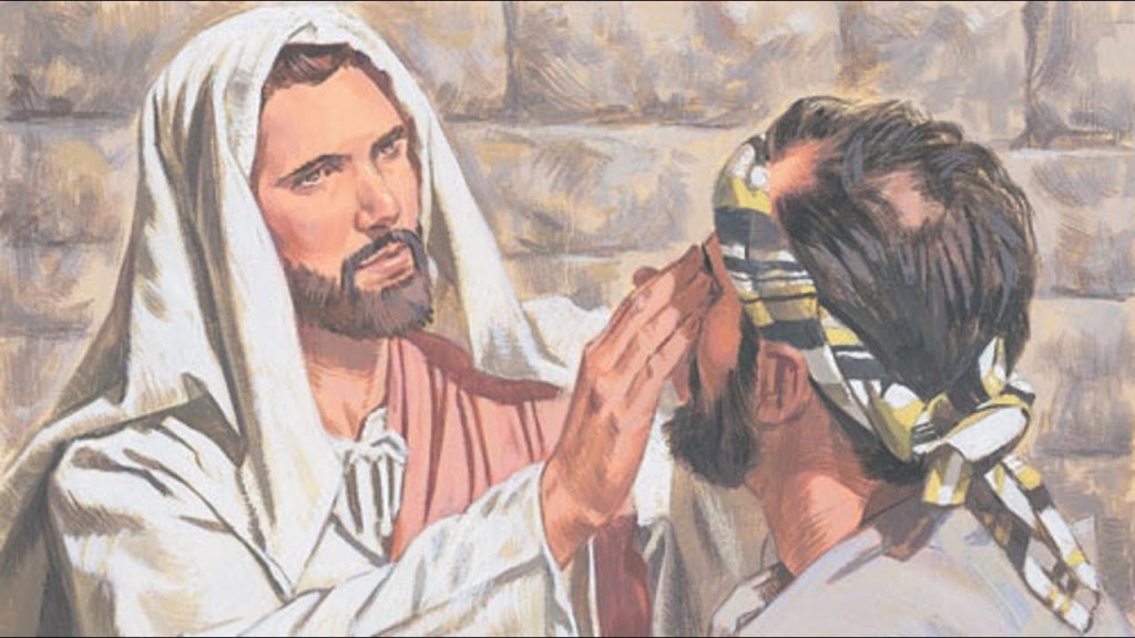 ¿Por qué Jesús mandó al ciego a lavarse en el estanque de&nbsp;Siloé?