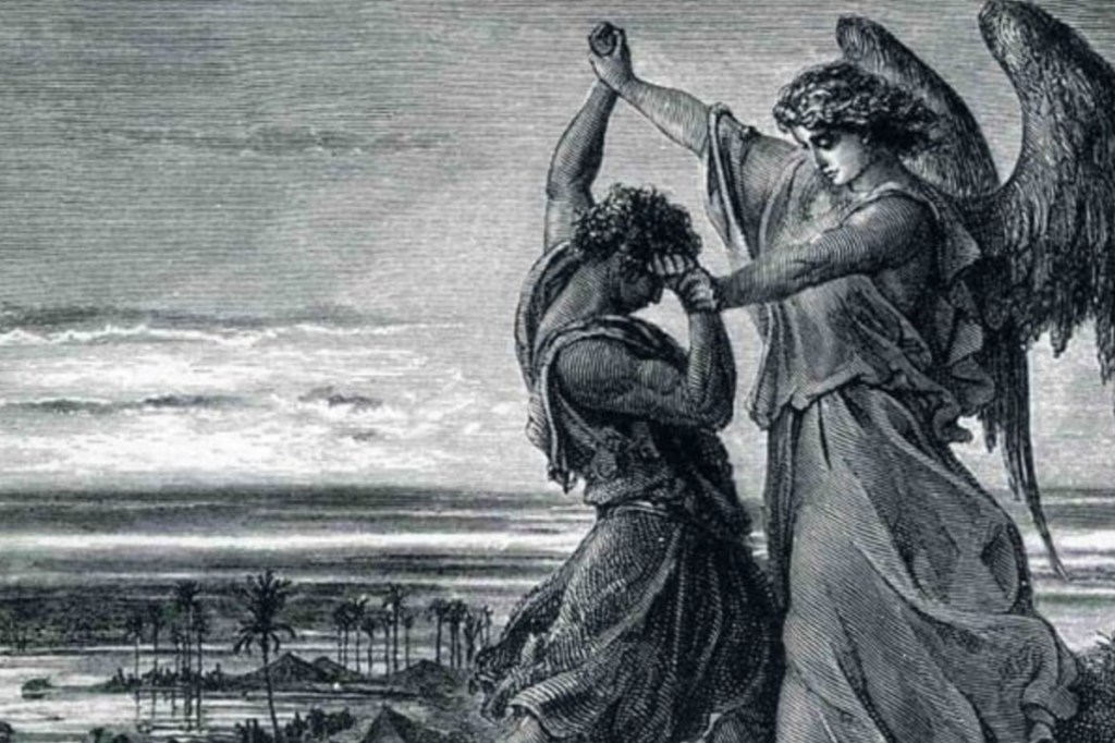 ¿Jacob luchó contra Dios y lo&nbsp;venció?