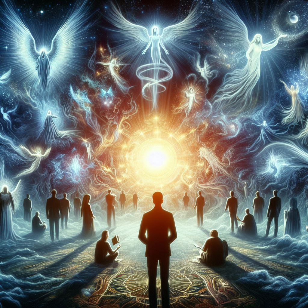 Encuentros con lo Sobrenatural: Casos REALES de Experiencias&nbsp;Divinas