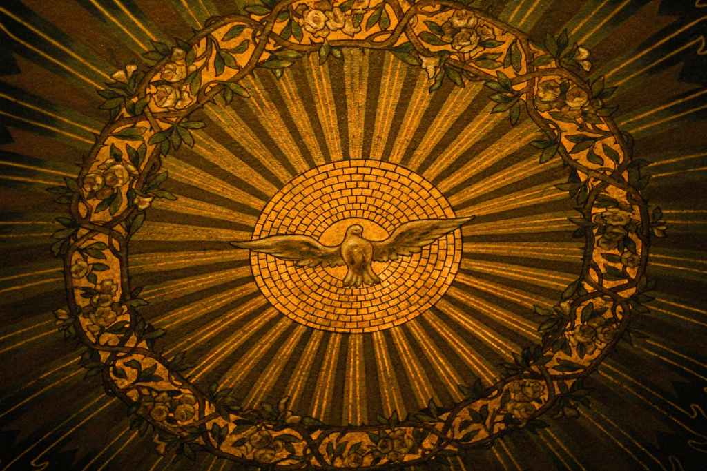 «Perder el Espíritu Santo en estos&nbsp;tiempos»