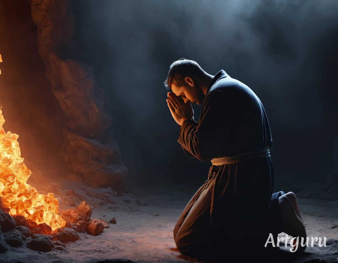 El Despertar del Alma: Mi Descenso a la Muerte, un Viaje al Infierno