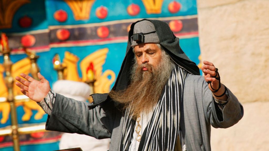 La verdad de los Fariseos de&nbsp;Israel