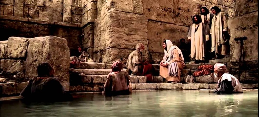 El ángel del estanque de Betesda: ¿Mito o&nbsp;Realidad?