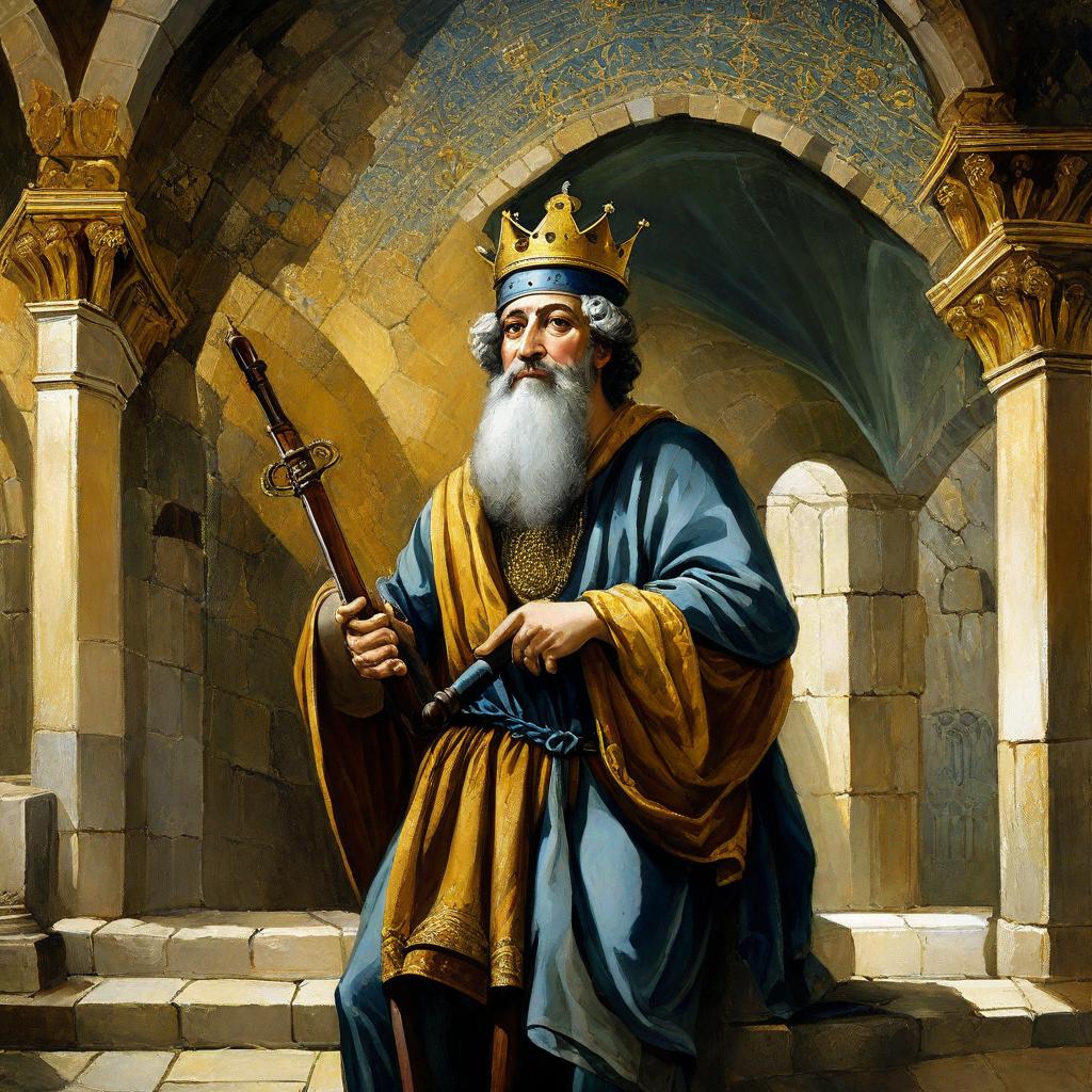 ¿La Biblia muestra cómo Dios castigó injustamente a&nbsp;David?