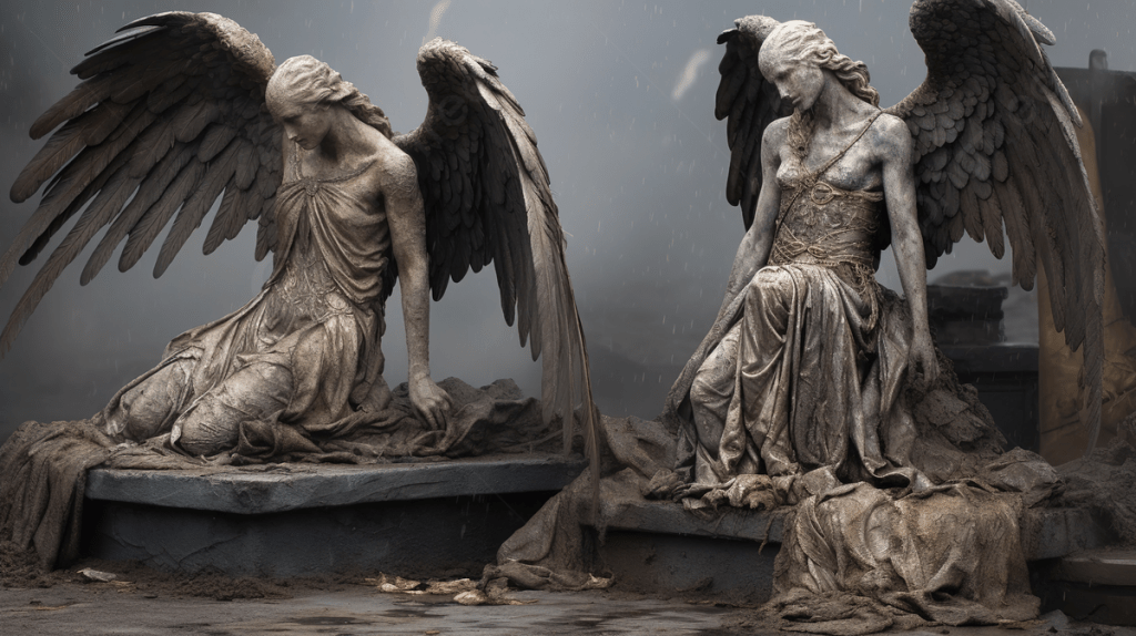 Ángeles caídos que gobiernan el&nbsp;mundo