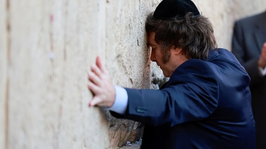 ¿Por qué es importante el Muro de los Lamentos para los líderes del&nbsp;mundo?