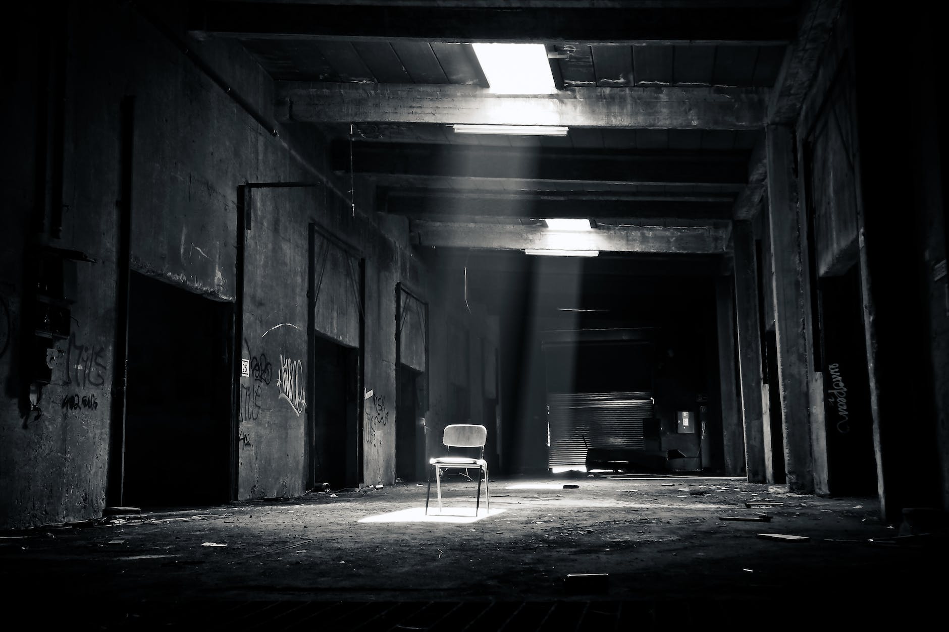 «El peor miedo del ser humano»