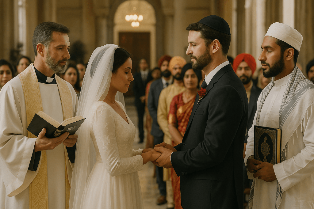 Religión vs. Amor: La Verdad sobre el Yugo Desigual en el&nbsp;Matrimonio