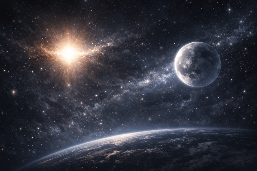 La Creación y el Calendario Divino: Entendiendo los Moedim