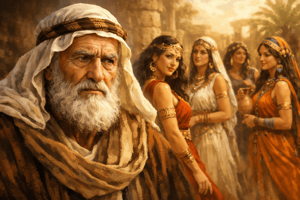 ¿Por qué Abraham Rechazó a las Cananeas? Un Análisis&nbsp;Profundo