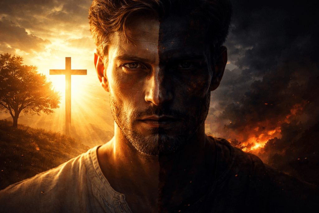 ¿Existe el libre albedrío según la Biblia?