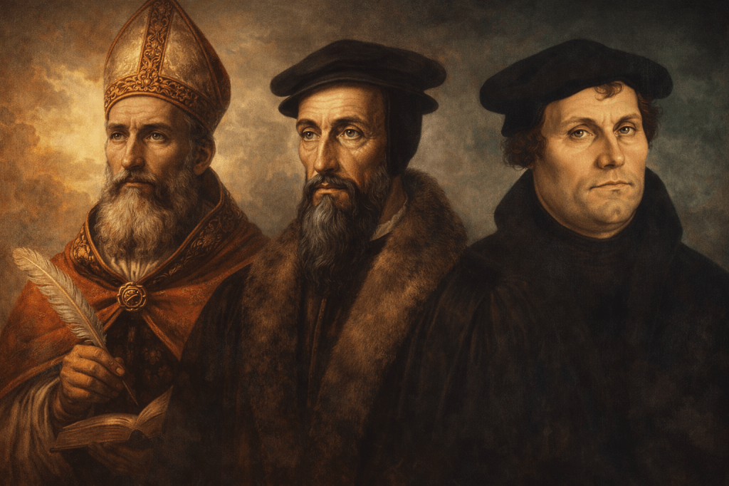 Padres de la Reforma Protestante