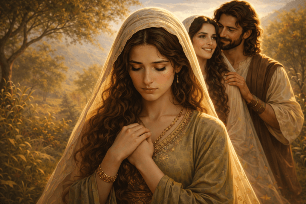 Lea y Raquel: Amor, Engaño y Consecuencias