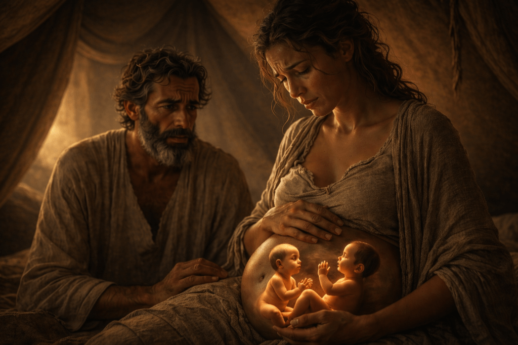 ¿Por Qué Dios Confió en Rebeca y No en&nbsp;Isaac?