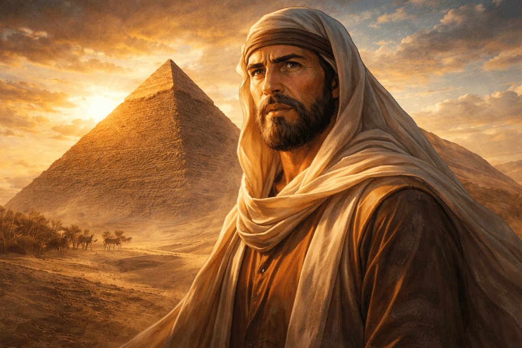 ¿Por qué Dios prohibió a Isaac ir a&nbsp;Egipto?